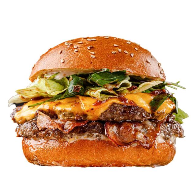 Bacon Cheeseburger