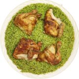 ⁦دجاجة مع سدر رز او برغل⁩ - الصورة ⁦2⁩
