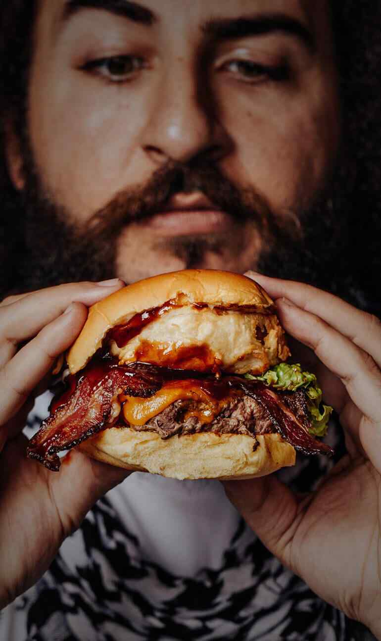 OMG! Burger