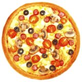 ⁦دجاجة مع سدر رز بالاعشاب⁩ - الصورة ⁦3⁩