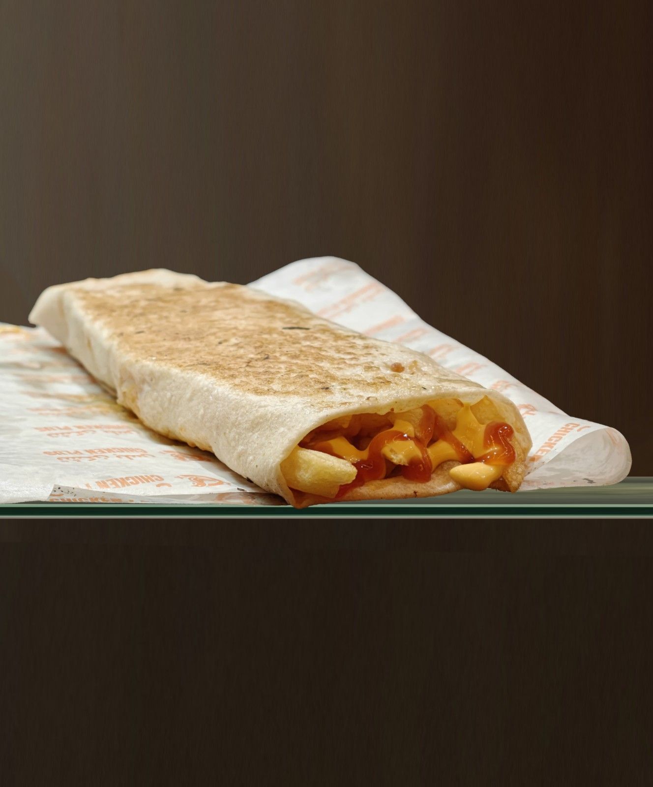 ساندويش بطاطا