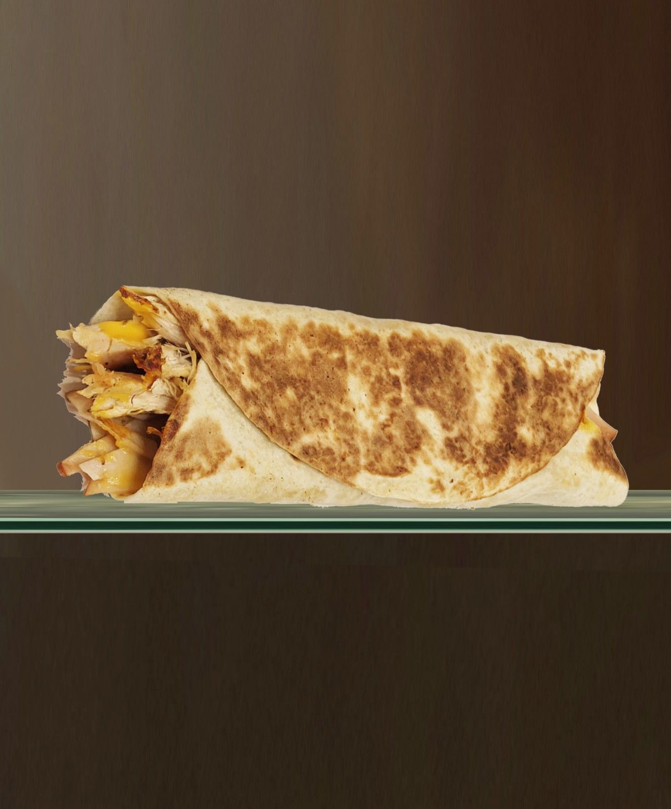 ساندويش تشكن بلس